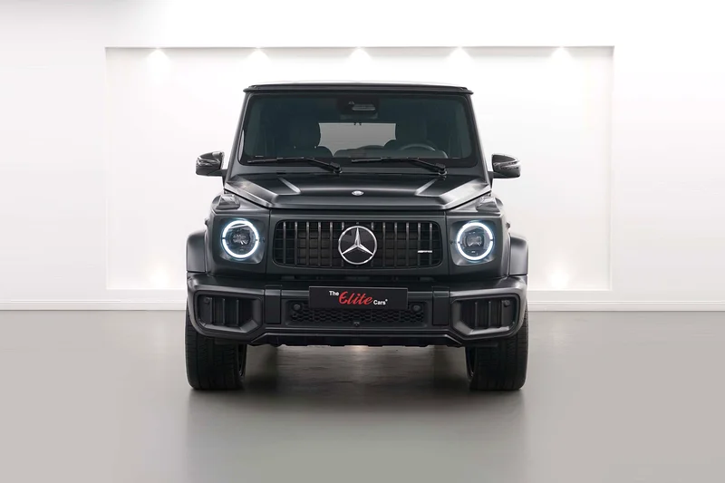 2025 MERCEDES G63 AMG / BURMESTER /  CARBON FIBRE / WARRANTY AVAILABLE63143490864770114
