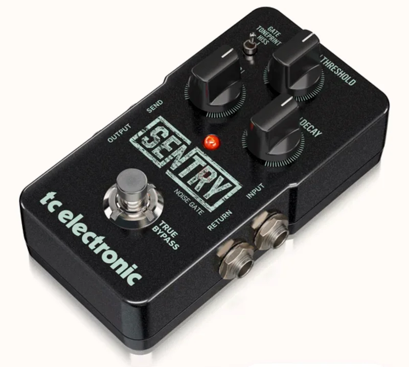 TC Electronics SENTRY Noise Gate Guitar Pedal63199131158403112