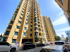 2bhk  luxurious apartment for sale in ajman Al Khor Towers