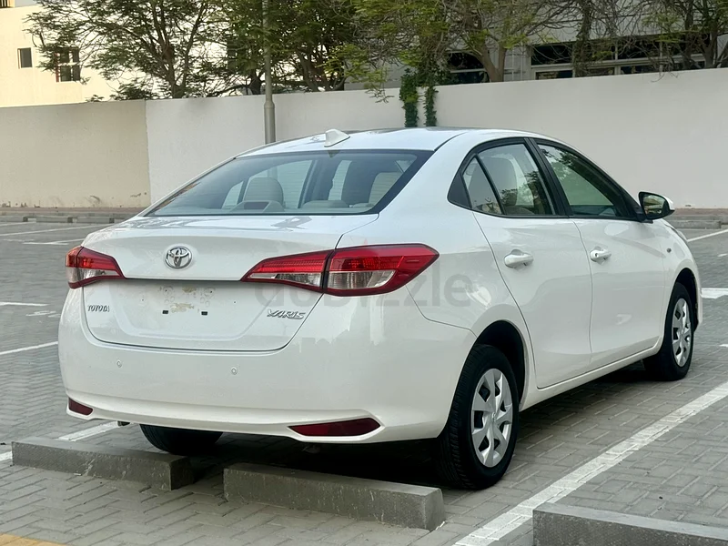 Toyota Yaris 2022 GCC63137337409409114