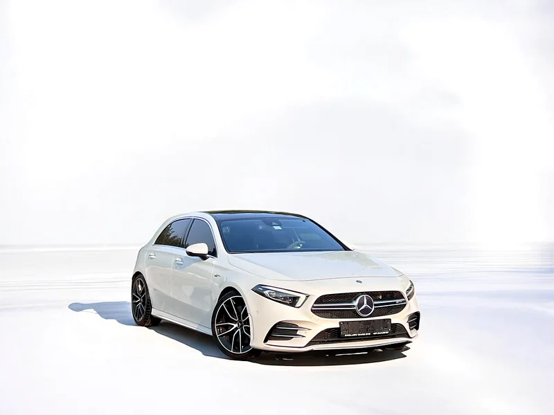 Mercedes Benz A35 AMG 2020 GCC63163390357762112