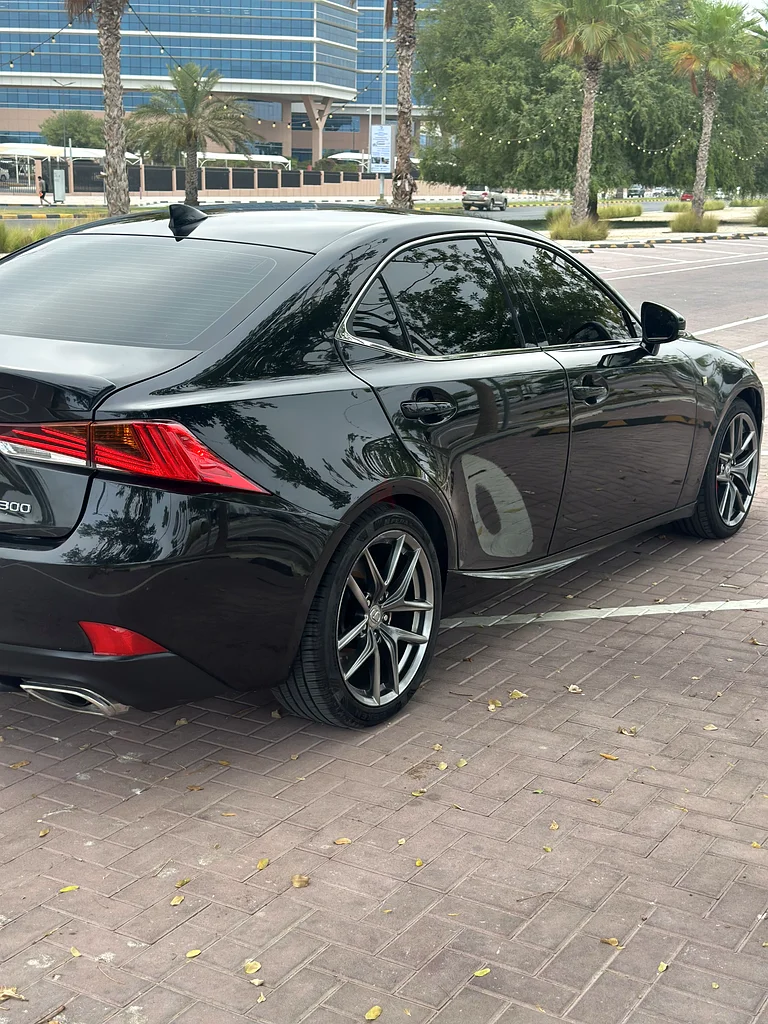 Lexus IS - F SPORT63168495667841113