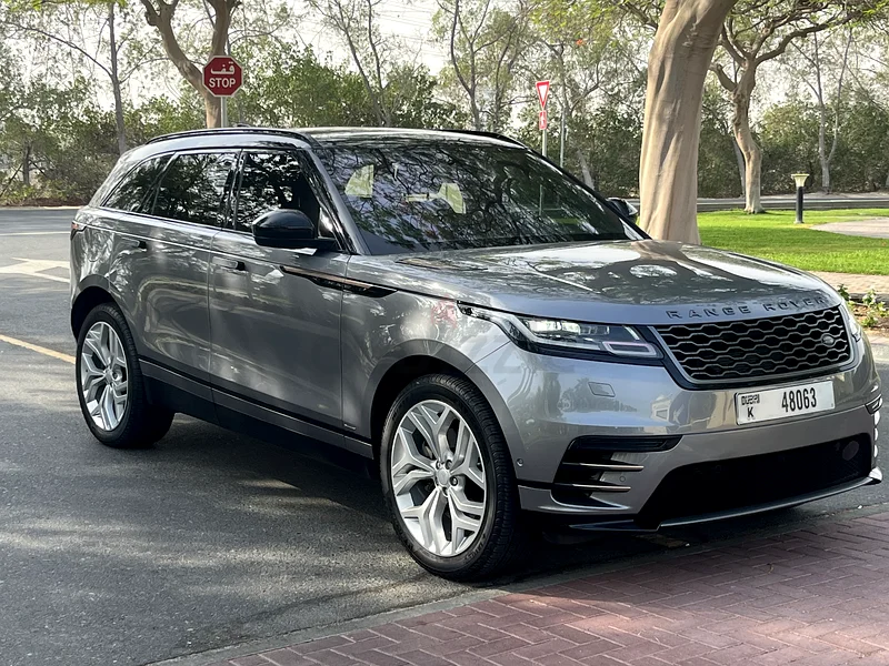 Stunning! Velar R Dynamic 2020 Gray Warranty + Full Service History Top of the Line!63159711813379114