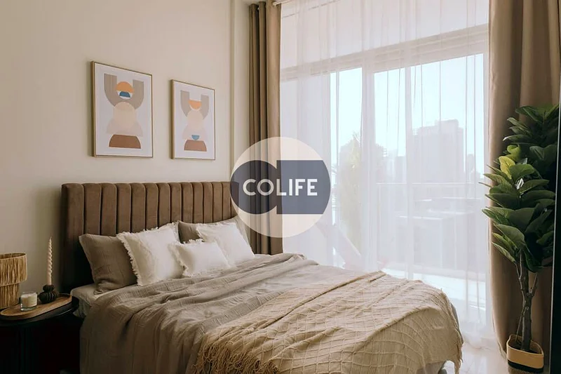 Burj Khalifa View | Fully furnished | Business Bay63836284839681111
