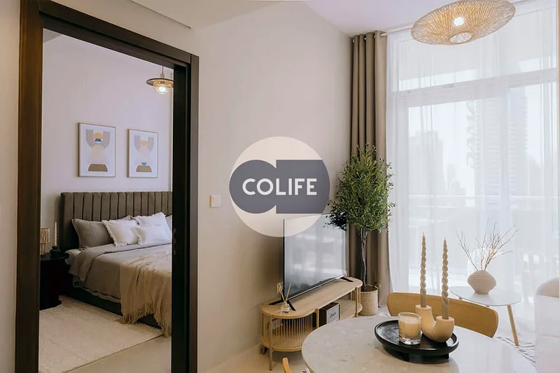Burj Khalifa View | Fully furnished | Business Bay63836284839681110