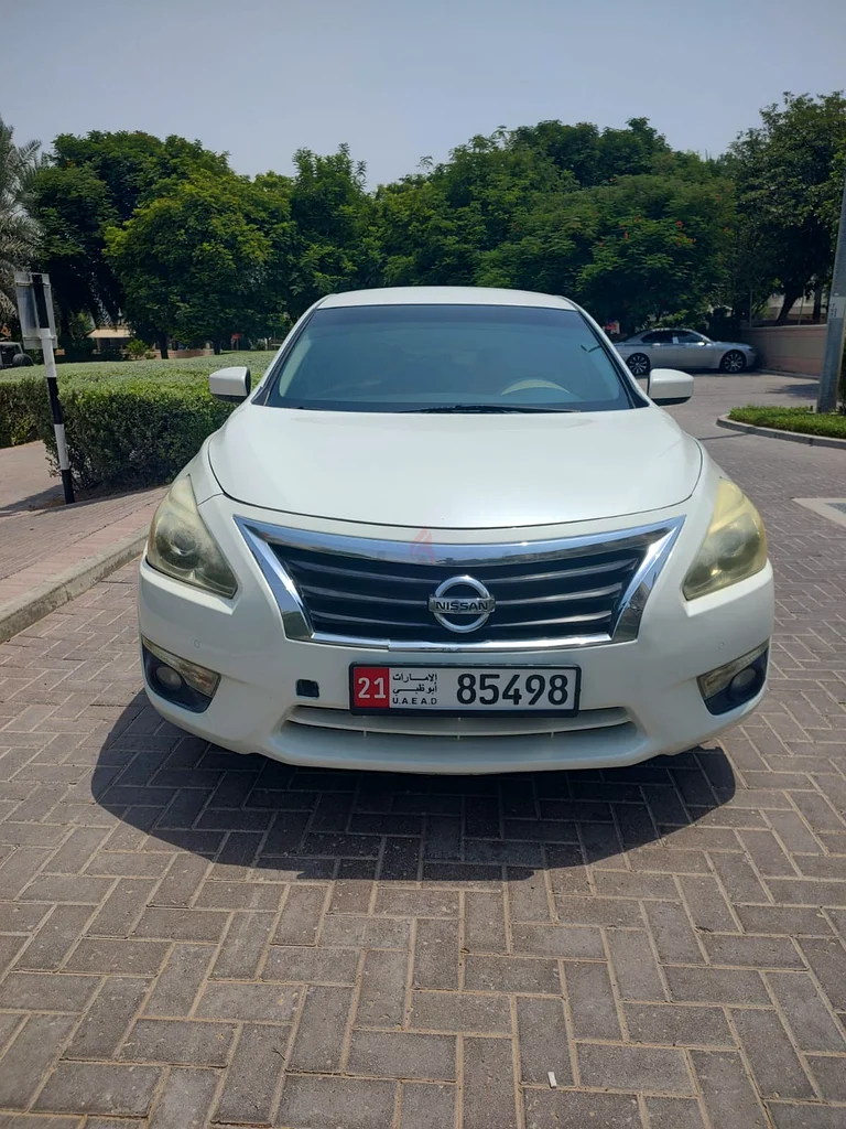 Nissan Altima 2015 GCC Specs63166153976833114