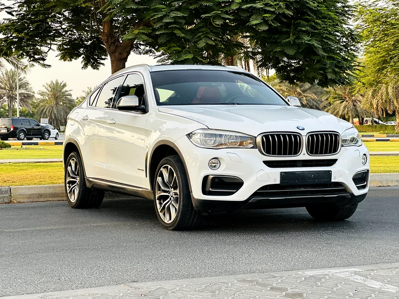 BMW X6 MODEL 2015 V6 GCC SPACE FULL OPTION VERY CLEAN CAR63142583470722114
