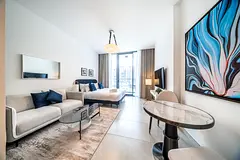 Studio with Smart Home Facilities I Business Bay