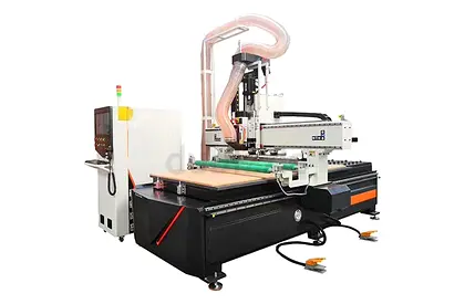 High-Precision ATC CNC Router for Sale - Perfect for Your Business!