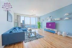 Large Layout | Sea + Ain Dubai View