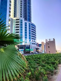 2BHK FOR RENT IN CORNISH TOWER