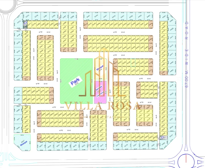"Prime Investment Opportunity! Commercial Residential Plot in Al Falah, Sharjah"63184191689603111