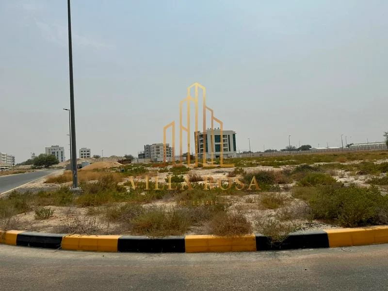 "Prime Investment Opportunity! Commercial Residential Plot in Al Falah, Sharjah"63184191689603113