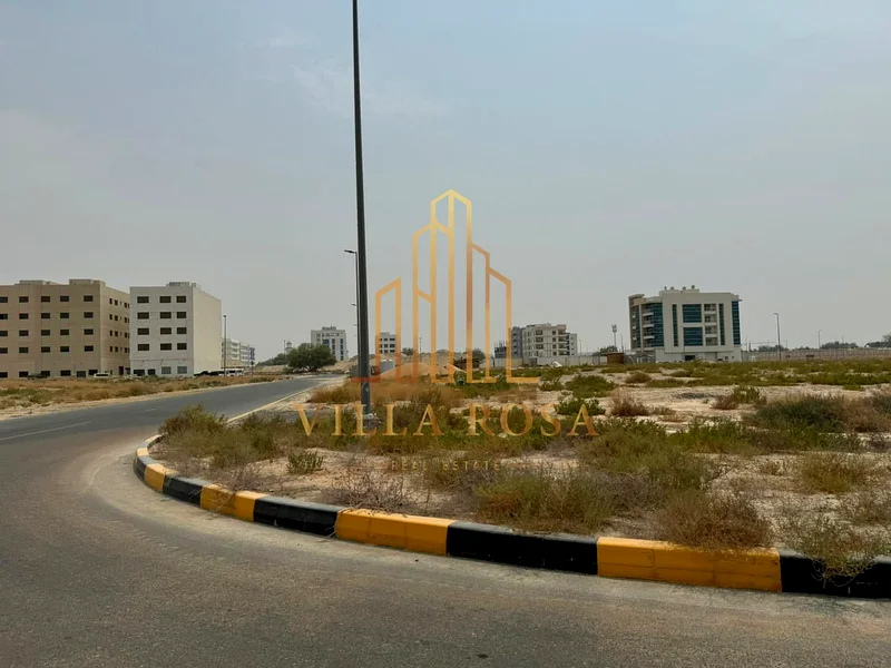 "Prime Investment Opportunity! Commercial Residential Plot in Al Falah, Sharjah"63184191689603112