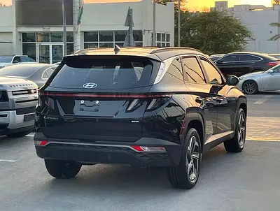 Hyundai TUCSON SEL, миниатюра 6