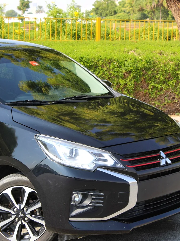 Mitsubishi Mirage 2022| GCC specs | warranty| clean car63172650958978112