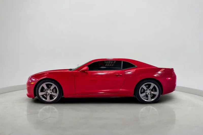 2010  Chevrolet Camaro Ss 6.2L | GCC Specifications63153703905537111