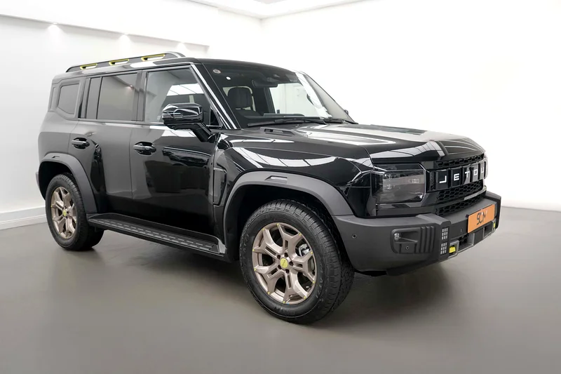 APPROVED PRE OWNED II 2024 JETOUR T2 II 2.0L I4 TURBO63127372323585112