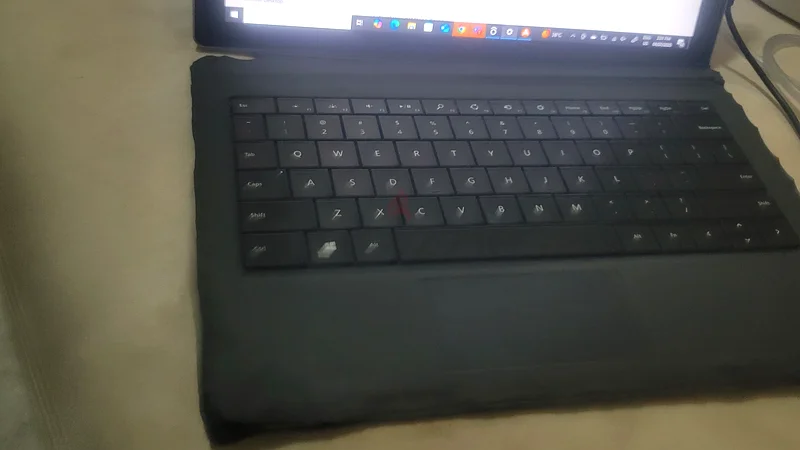 Microsoft Surface Pro 4 Laptop for daily office use!63257635954306110