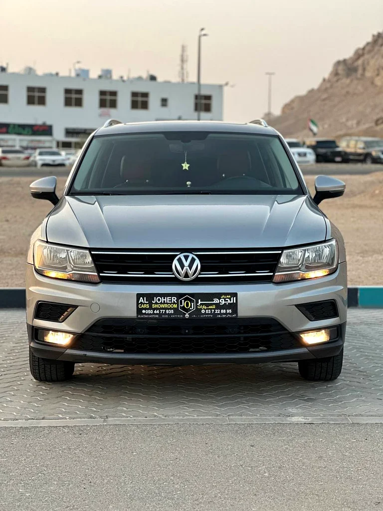 VolksWagen Tiguan 201863223818197121111