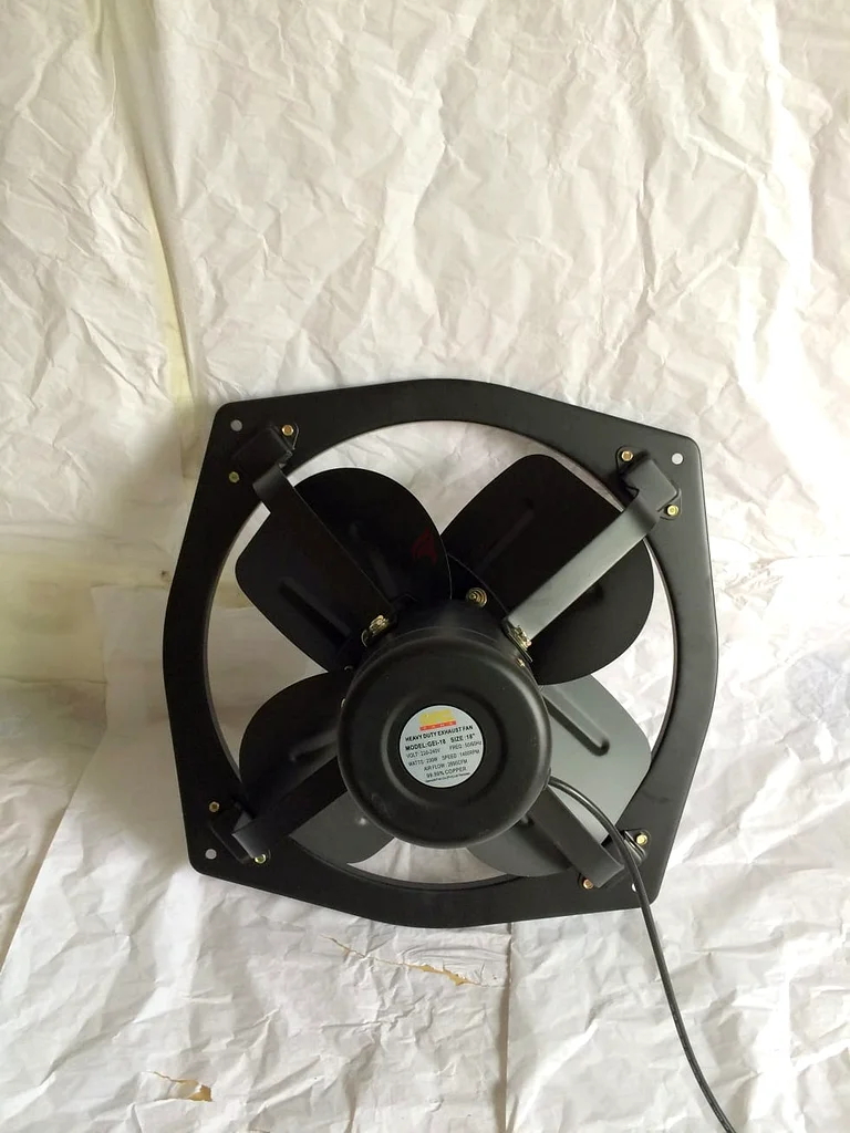 GFC Industrial Exhaust Fan - available in 9”, 12”, 16”, 18” and 24”63167583845250111