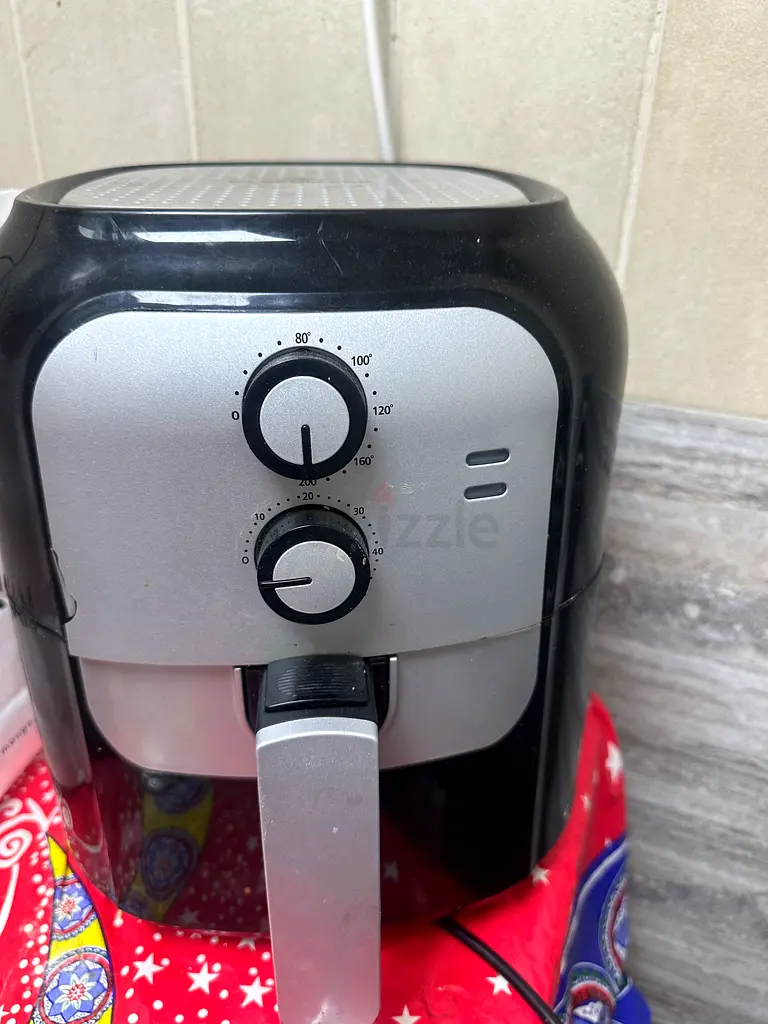 Crispy Delights Await: Your Next-Gen Air Fryer!