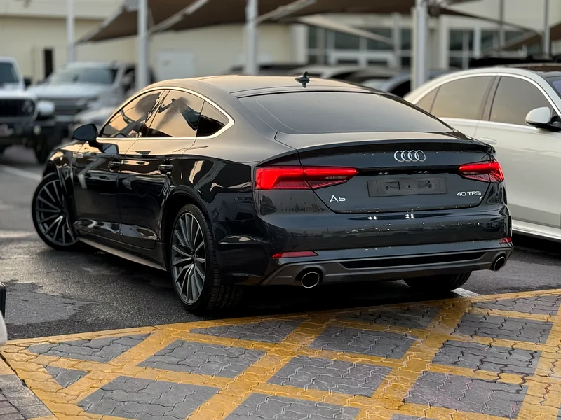 Audi A5 S Line Gcc GlFull Option Super Clean63149582462338114