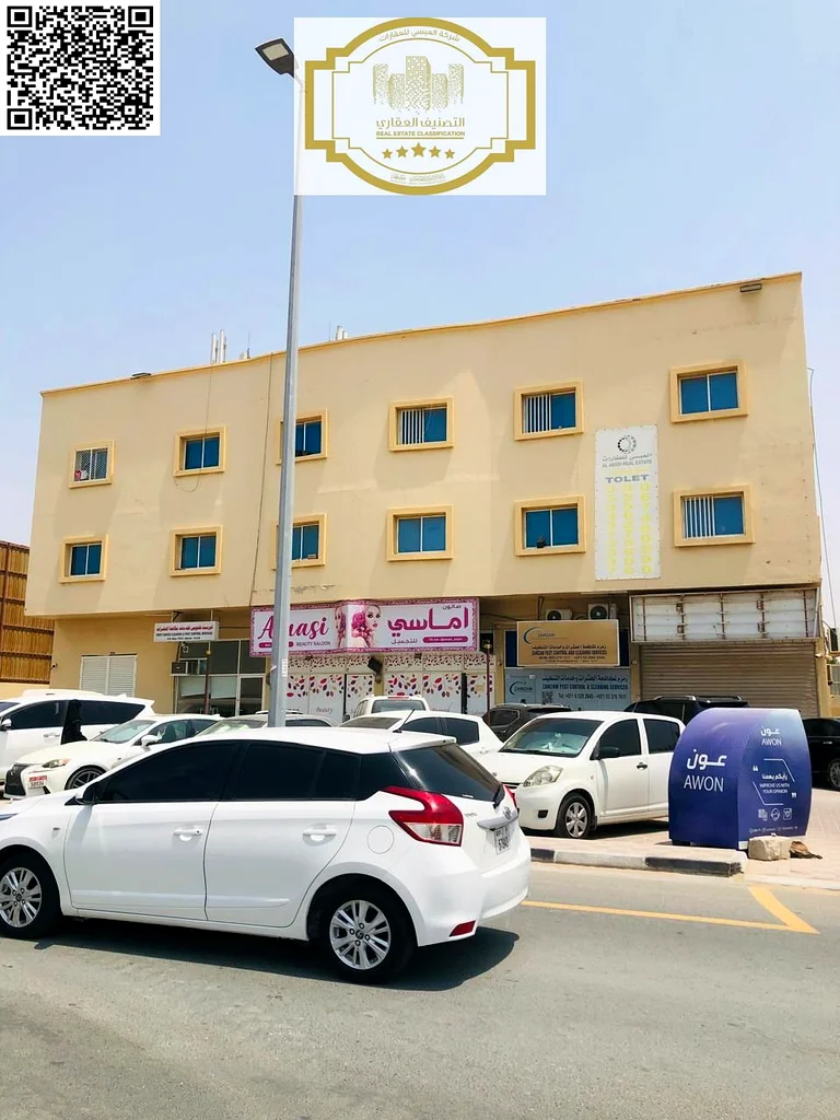 مبنى تجاري وسكني للبيع في عجمان، الروضة 163196120347266112