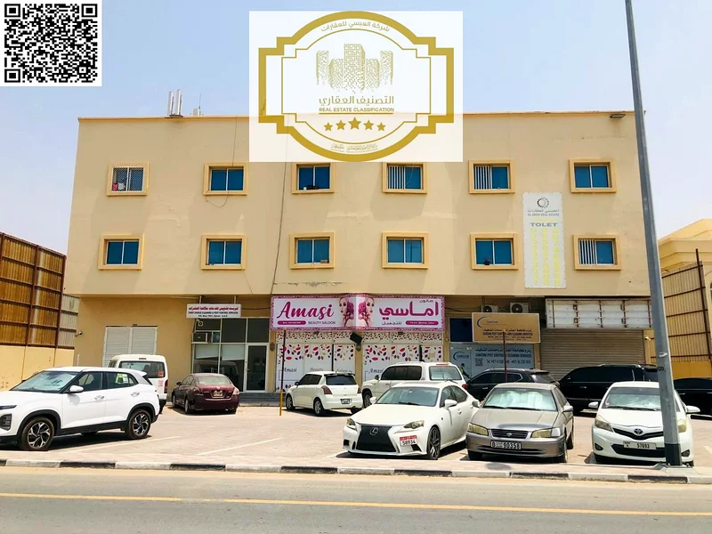 مبنى تجاري وسكني للبيع في عجمان، الروضة 163196120347266111