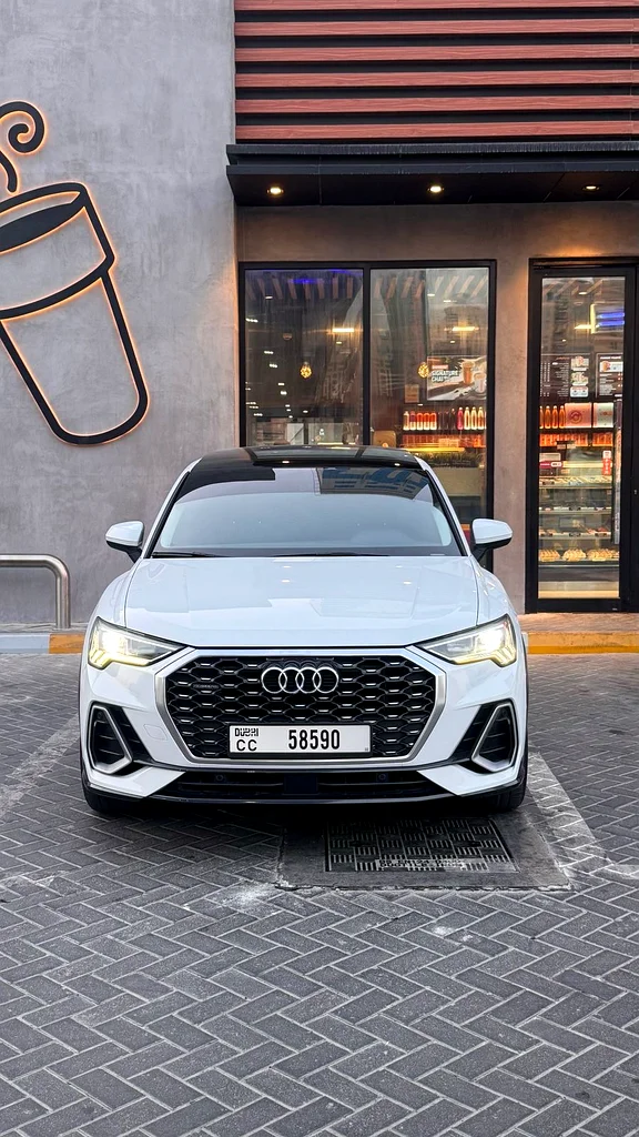 Audi Q3 Sportback S line63227251296513112