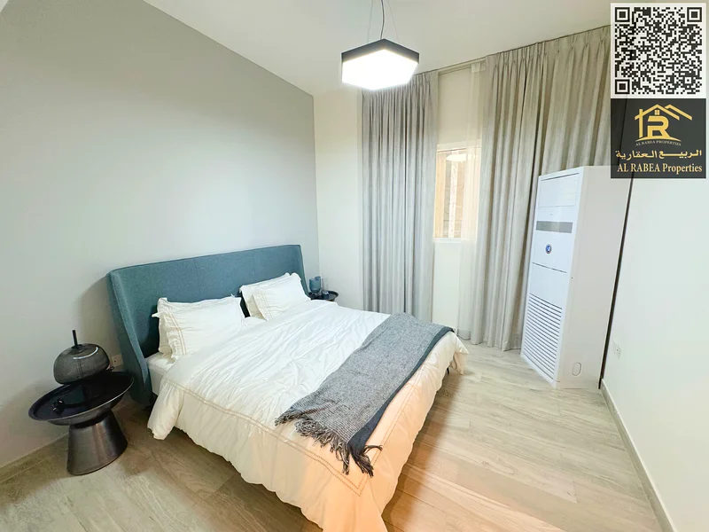 شقة خاصة 1BHK - بدون عمولة - بدون رسوم تسجيل - التسليم 2027 - موقف سيارات - صالة رياضية - موقع متميز - ملكية حرة63249748020738111
