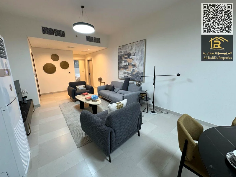 شقة خاصة 1BHK - بدون عمولة - بدون رسوم تسجيل - التسليم 2027 - موقف سيارات - صالة رياضية - موقع متميز - ملكية حرة63249748020738112