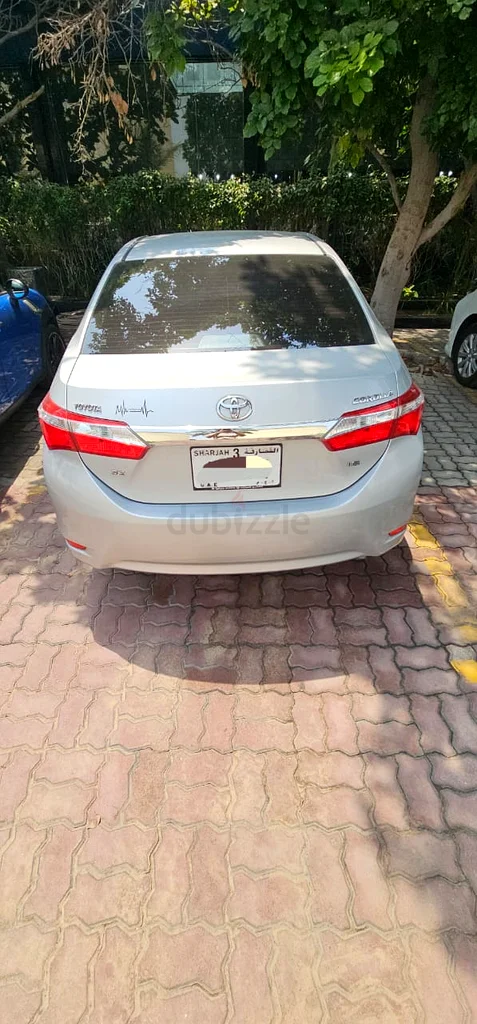 Toyota Corolla SE 2016 GCC Specs63165223431938114