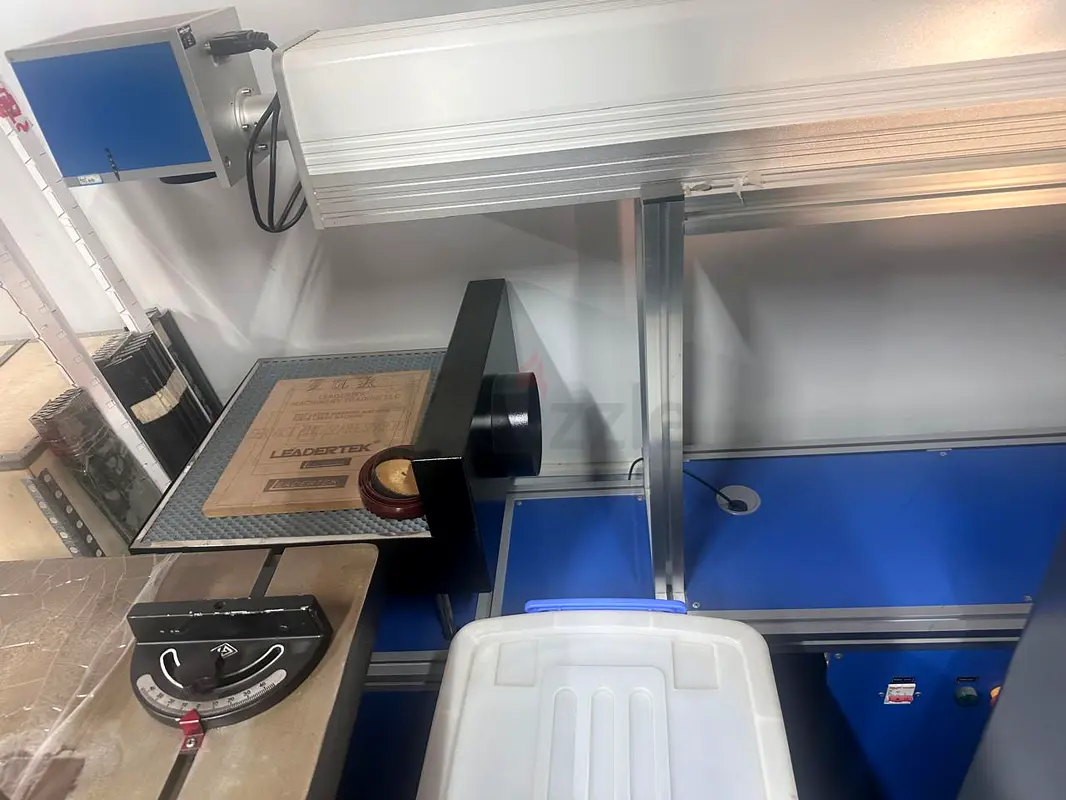 CO2 LASER MARKING MACHINE FOR SALE