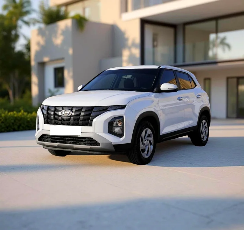 Hyundai Creta 2023 | GCC Specs | Super Clean631703877831691124