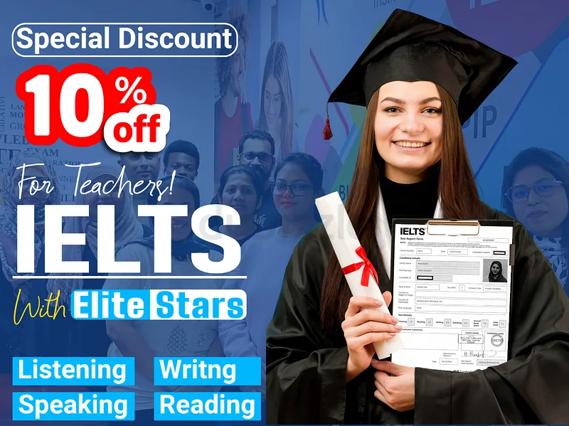 IELTS WRITING OFFER for TEACHERS – 10% OFF63218322812163111