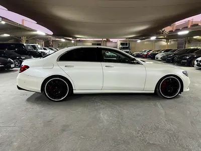 2017 Mercedes-BENZ E-CLASS — миниатюра 6
