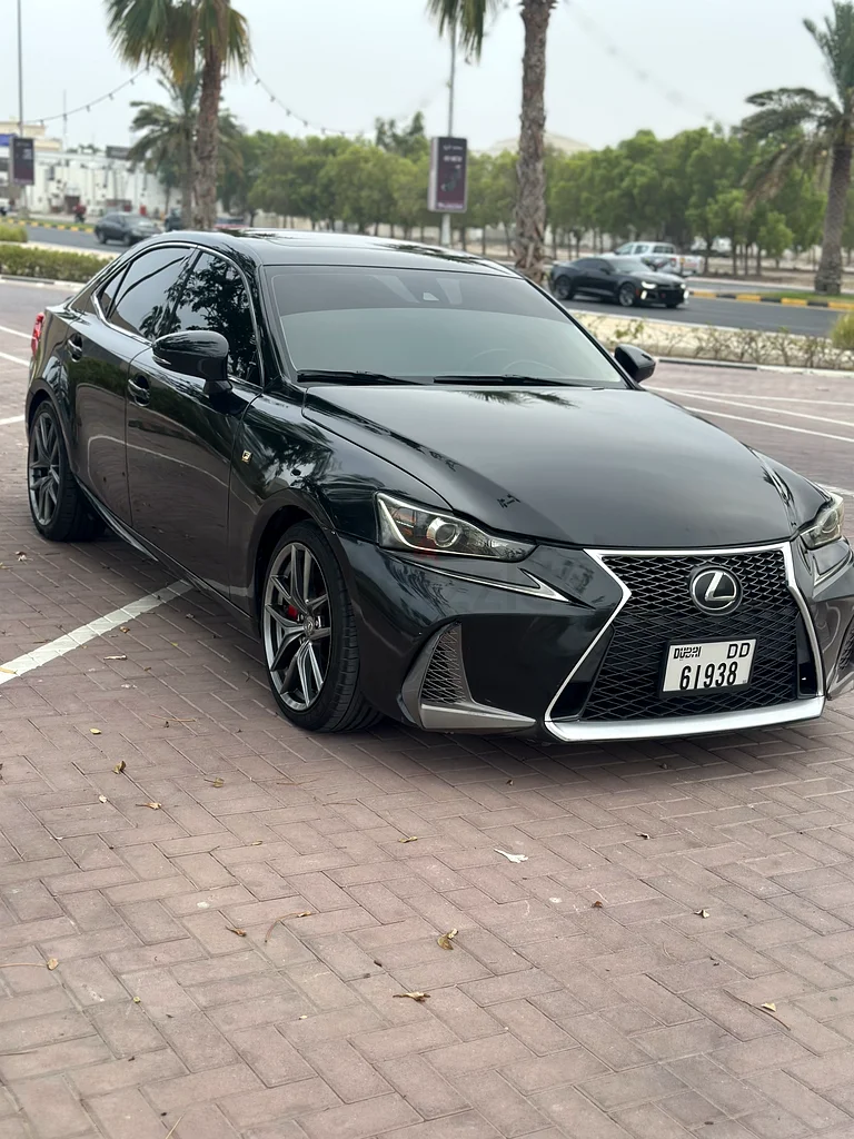 Lexus IS - F SPORT63168495667841114