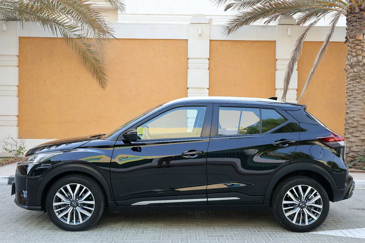 Nissan Kicks 2024