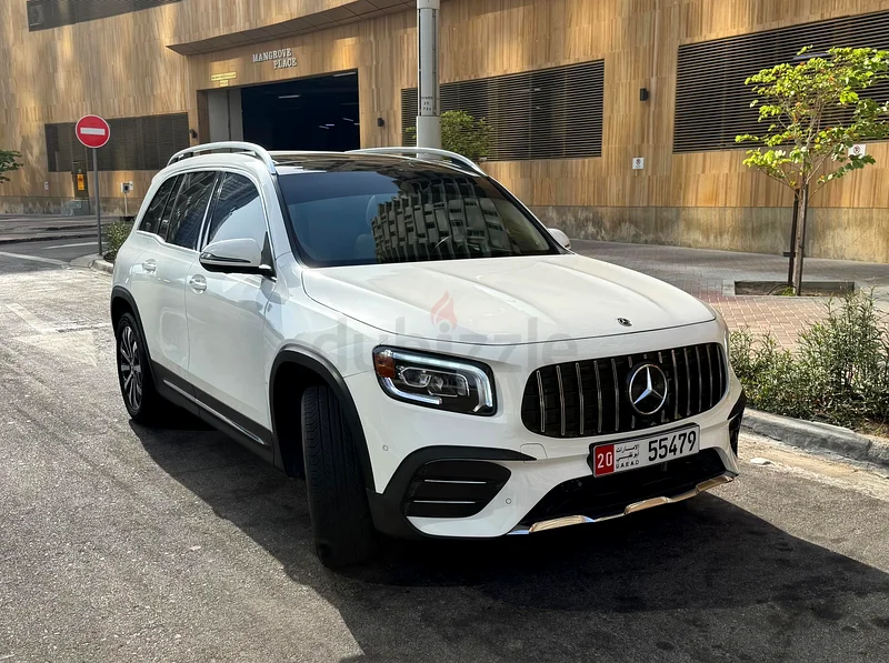 Mercedes-Benz GLB 250 – 2023 - Excellent Condition63146290748801112
