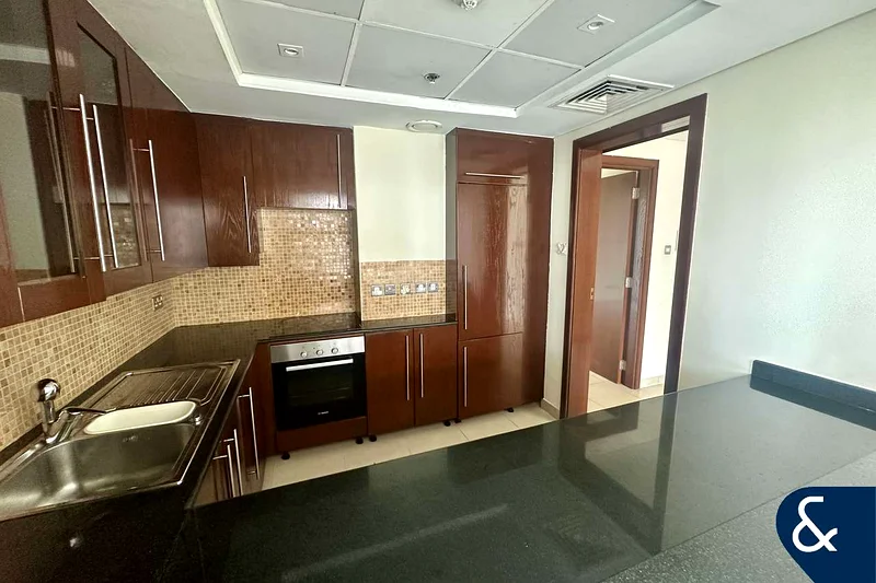 Partial Fountain View| Study | Large Balcony63769240501250113