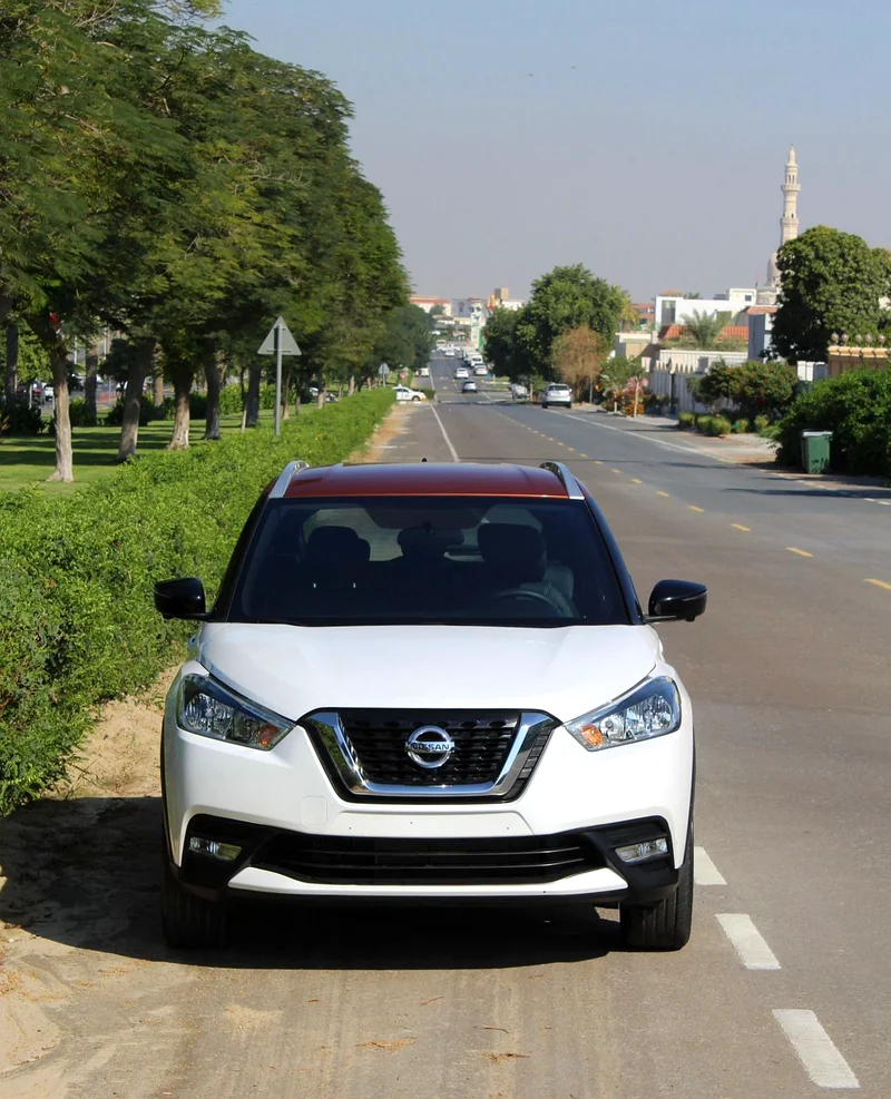 INSTALLMENT WITHOUT DOWNPAYMENT! GCC NISSAN KICKS SL 2020 MODEL AVAILABLE ON BANK FINANCE63227775578753111