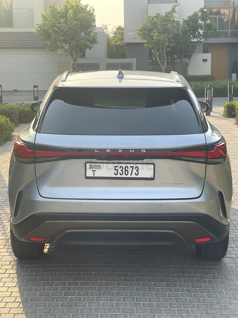 Lexus rx350 full options63225701063939112