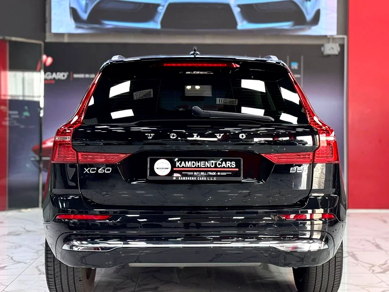 EMI 2209 | Volvo XC60 B5 Ultimate Bright AWD | 2023 | Bowers Wilkins | Under Warranty63221824487682113