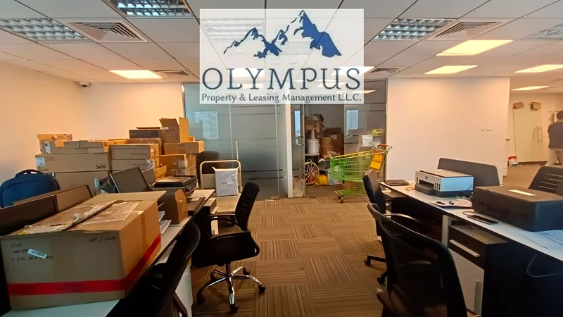 Spacious and Elegant 140 SQM office space available in Al Murror street for -AED 100,00063165233741315113