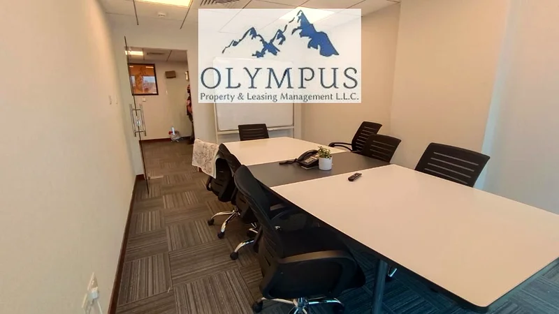 Spacious and Elegant 140 SQM office space available in Al Murror street for -AED 100,00063165233741315112