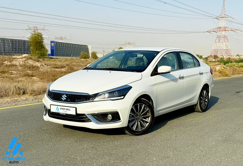 2025 Suzuki Ciaz | 3Y Warranty + 2Y Service | GCC Specs631344992160021117