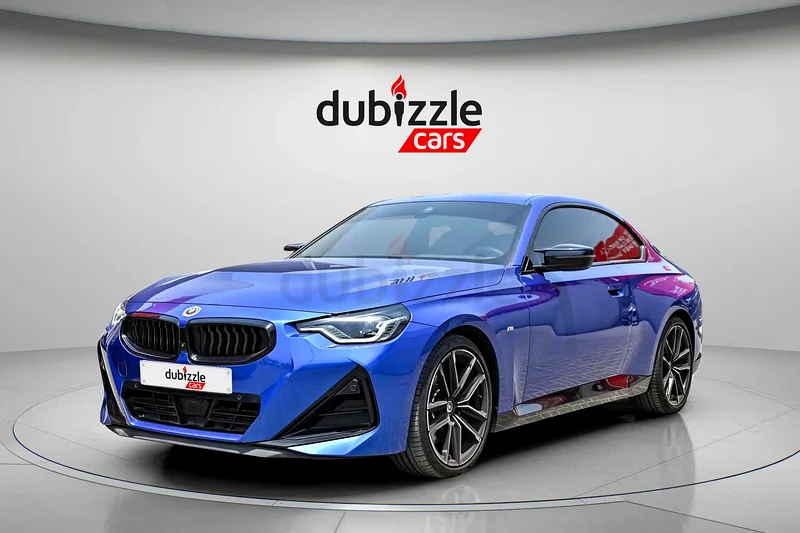 AED 3434/month | 2023 BMW 2-Series M 240i | GCC Specs | Ref#33905863160612185473112