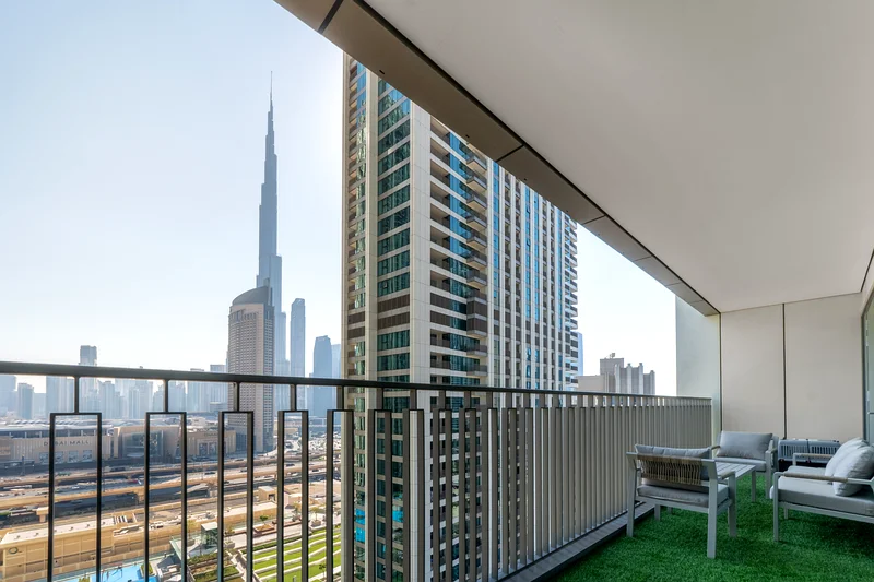 Monthly Rental | 3 BDR | Burj Khalifa Views63829172044929112