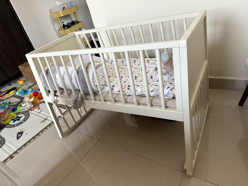 Baby Infant Crib - Like New632301867088651128